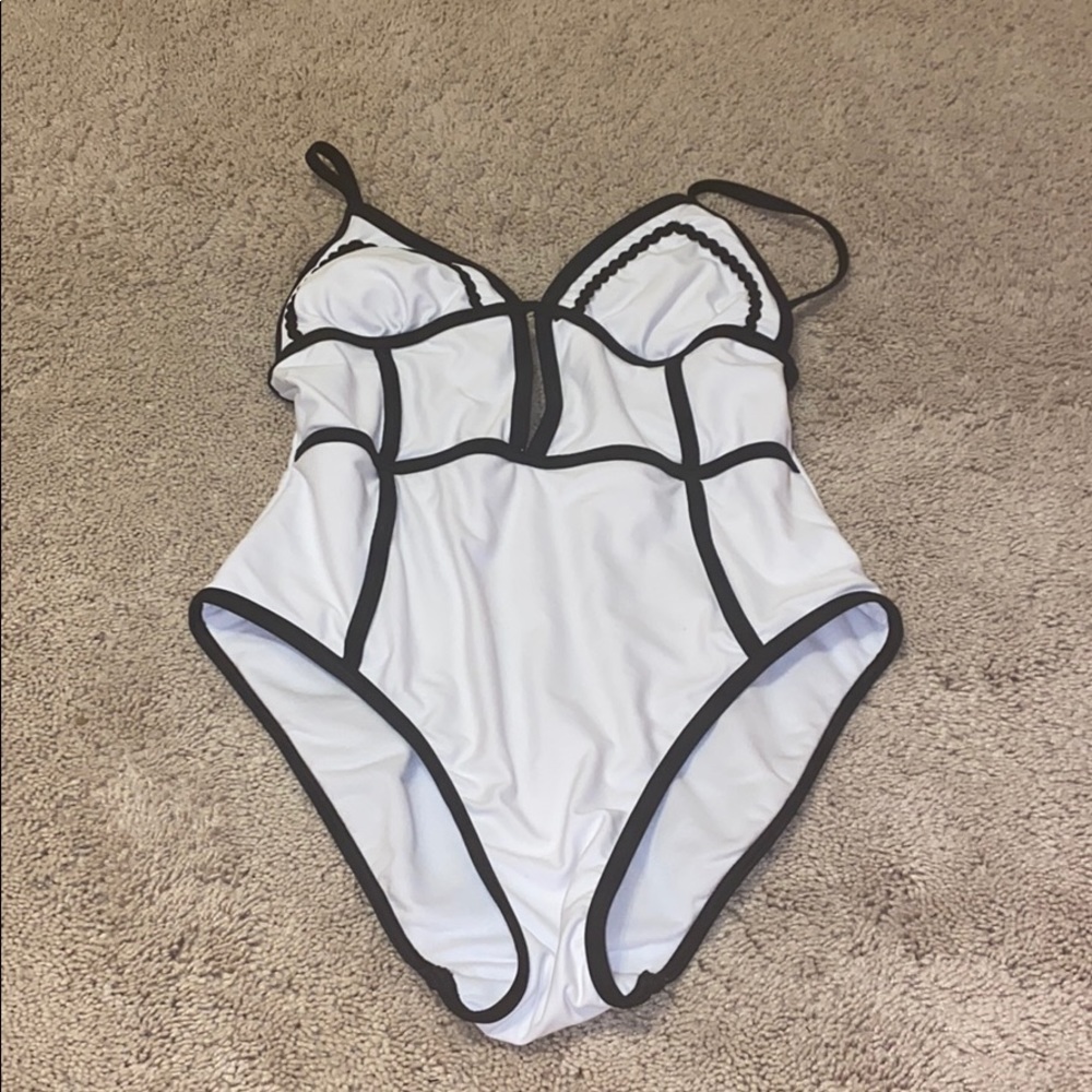 one piece swimsuit